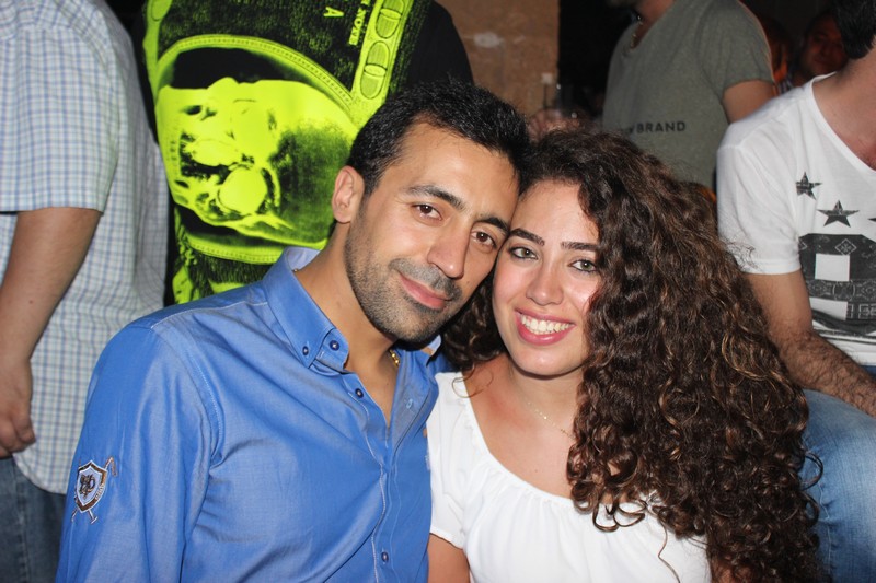Taiga Batroun on Saturday night